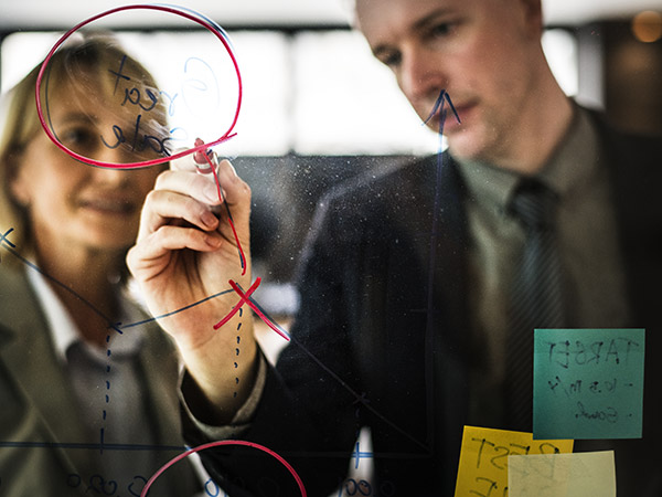 Elaborer une stratégie de prospection et la mettre en œuvre