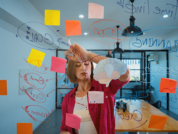 Mettre en œuvre une démarche de résolution de problème